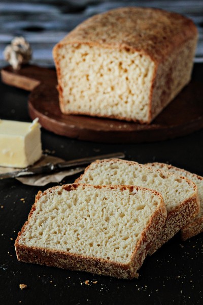 English muffin bread