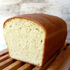 English muffin toasting bread