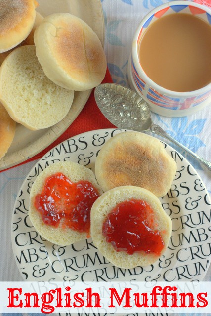 English muffins