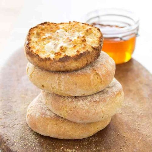 English muffins