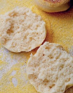 English muffins