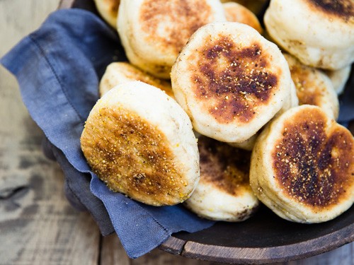 English muffins