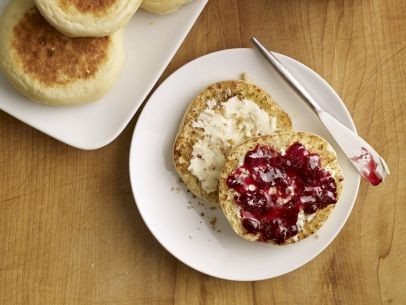 English muffins