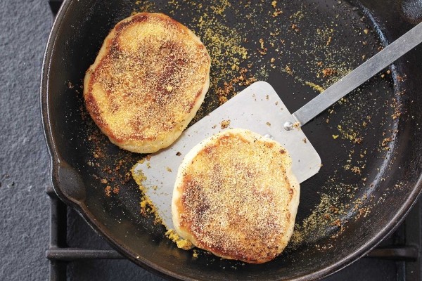 English muffins