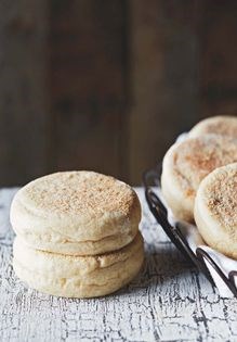 English muffins