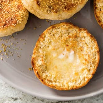 English muffins