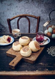 English muffins