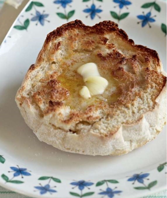 English muffins