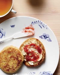English muffins