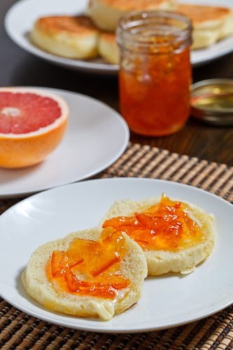 English muffins
