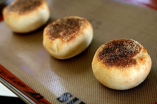 English muffins