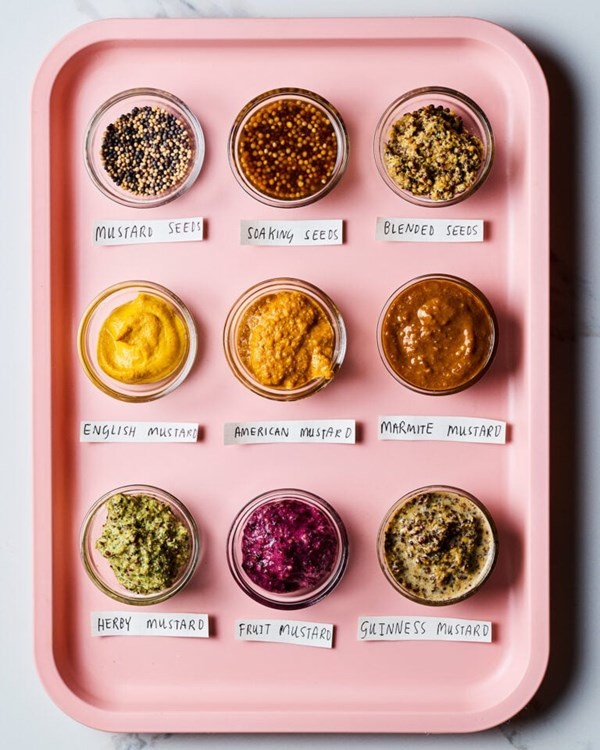 English mustard
