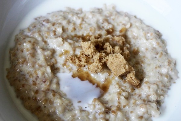English porridge