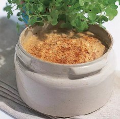 English potted crab