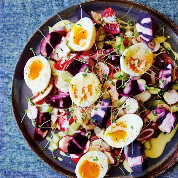 English salad