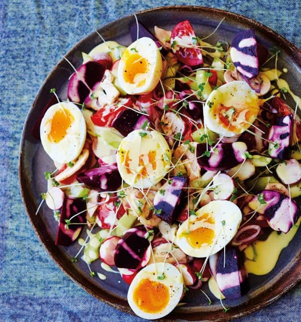 English salad
