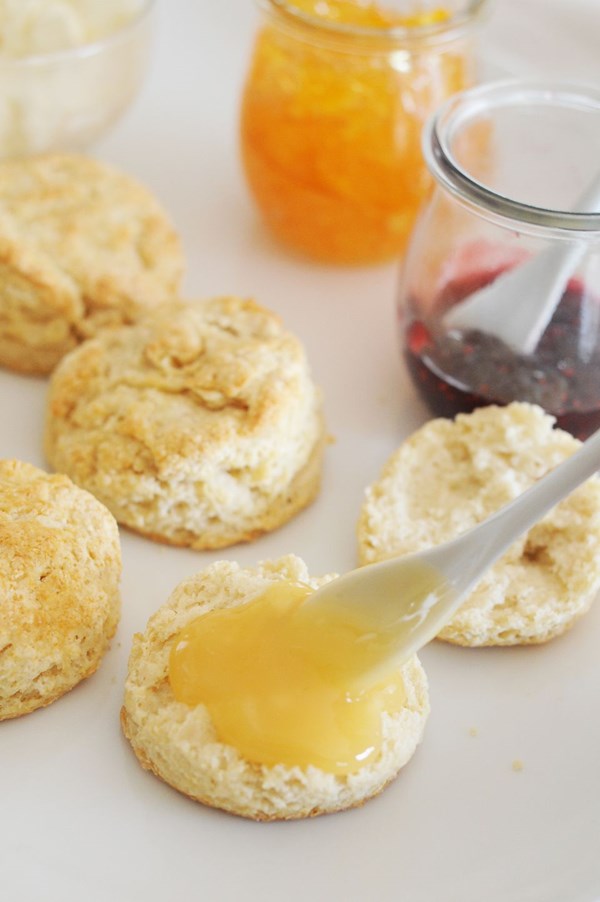 English scones