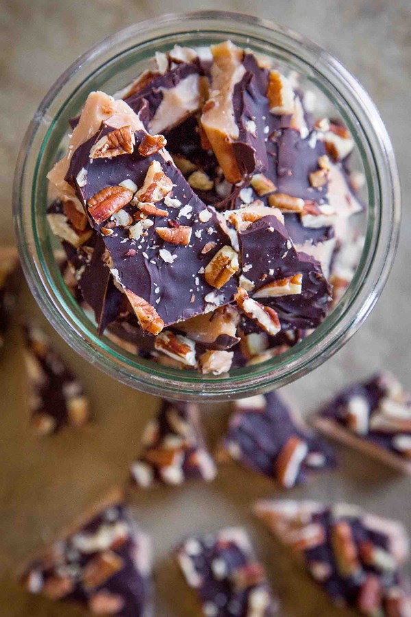 English toffee
