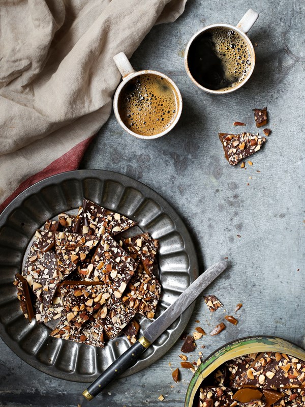 English toffee