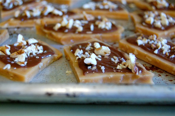 English toffee