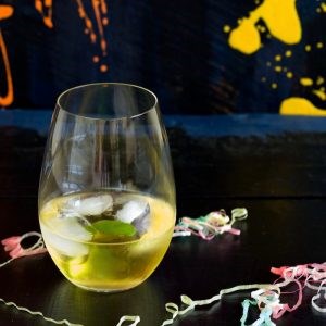 Enigma sherry cocktail