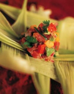 Ensalada de tuna