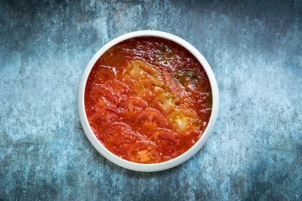 Ensalade de tomate 