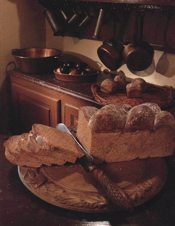 Entire wheat bread [Fannie Farmer]
