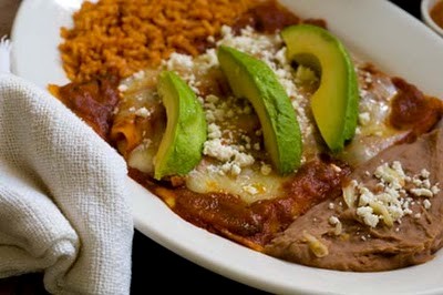 Entomatadas