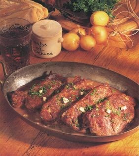 Entrecôte à la Bordelaise