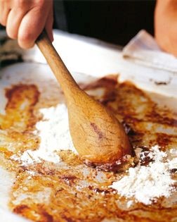 Entrecôte ‘balsamic au poivre’