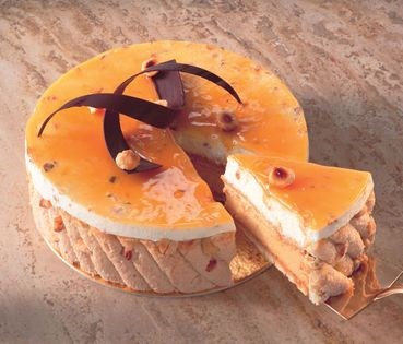 Entremet contemporain