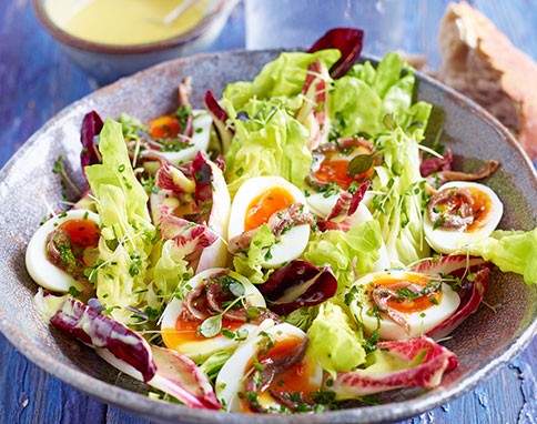 Epic egg salad