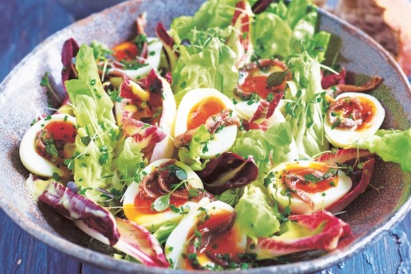 Epic egg salad