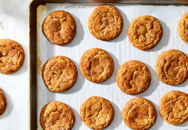Epic snickerdoodles