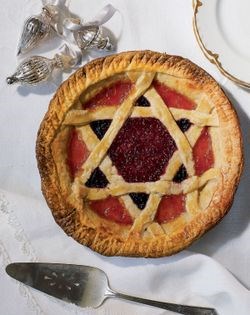 Epiphany tart