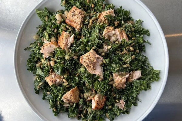 Erewhon kale salad