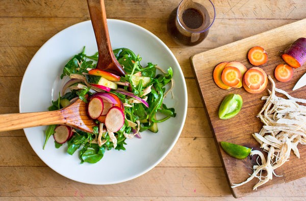 Escabeche salad