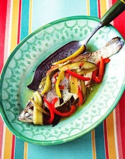 Escovitch trout