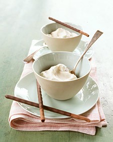 Espresso cream crunch