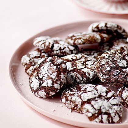 Espresso crinkles