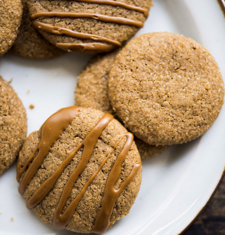Espresso glaze