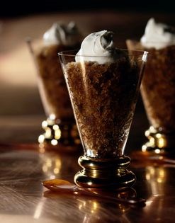 Espresso granita