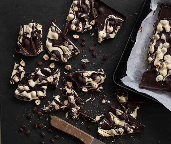 Espresso hazelnut ripple [Annie Bastow]