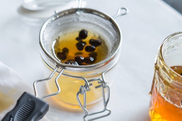 Espresso honey