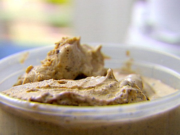 Espresso ice cream