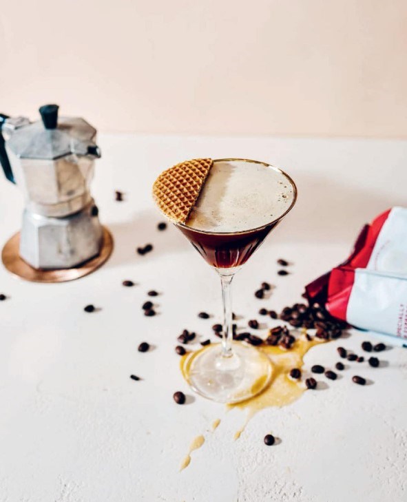 Espresso martini