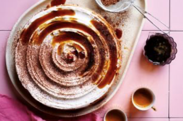 Espresso martini cheesecake [Aoife Noonan]