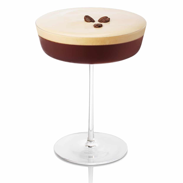 Espresso martini de olla (Daniel Corrochio)