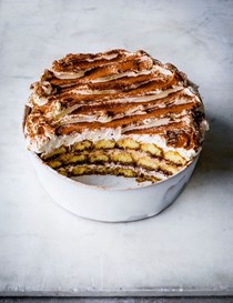 Espresso martini tiramisu